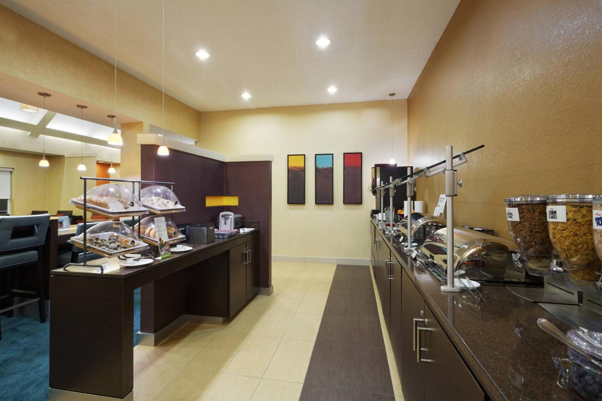 奥斯汀域区万豪居家酒店 奧斯汀 外观 照片